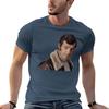 Jean Paul Belmondo T-Shirt Schnelltrocknend Für Einen Jungen T-Shirts Für Unisex Baumwolle