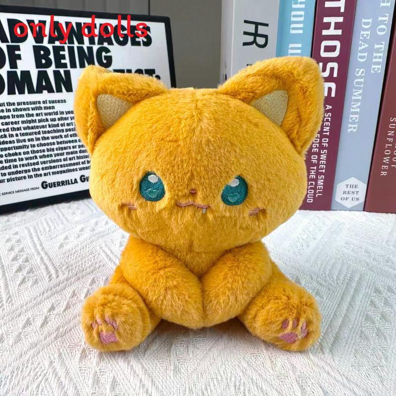 New Anime Cotton Plush Doll 20cm Soft Plush Toy Sitting And Standing For Kids And Collectors