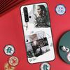 Shadow and Bone TV For Huawei Nova 12s 7i 8i 11i 12i Y73 Y70 Y90 Y60 Y72 Y61 Y91 9 10 SE P30 Pro P40 Lite Case