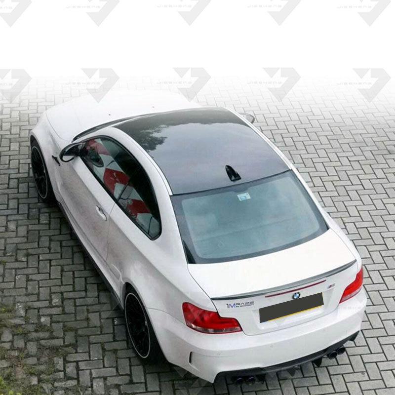 BMW 1 Series E82/E88 Coupe 07-13 MP Style M4 Blade Rear Spoiler Modification