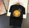Luxury Designer Tshirts Summer Fashionable For Men Women T Shirts Tops Letter Cotton Tshirts Short Sleeve High Quality Clothes Men's T-Shirts Asian Si
