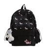 Schoolbag1011 New High School Schoolbag Female Ins Niche Cute Backpack Girl College Style Backpack