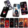 Anime Tobi Uchiha Obito Narutos Phone Cover Case for Apple iPhone 16 15 14 Plus 13 12 Mini 17 Pro Max + ProMax 16E Air 16+