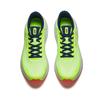 Anta Travel Steps Low top Running Shoes Men's Neon Frequency Green/Sand Grain Gray 112435546-10