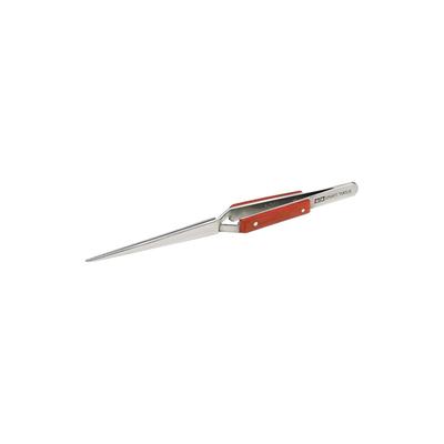 Tamiya Craft Tool Series 103 Precision Tweezers Straight for Plastic 74103 No. (Reverse Action, Type) Models,
