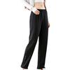 Anta Training Series Solid Color Soft Breathable Versatile Simple Sports Long Pants Women bottoms 162547313N-2