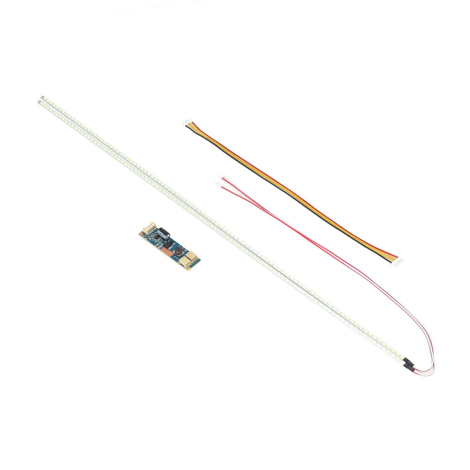 

Светодиодная подсветка, светодиодная лента, ЖК-дисплей, универсальные аксессуары для ПК, стекловолокно с платой модуля для ламп 540 мм