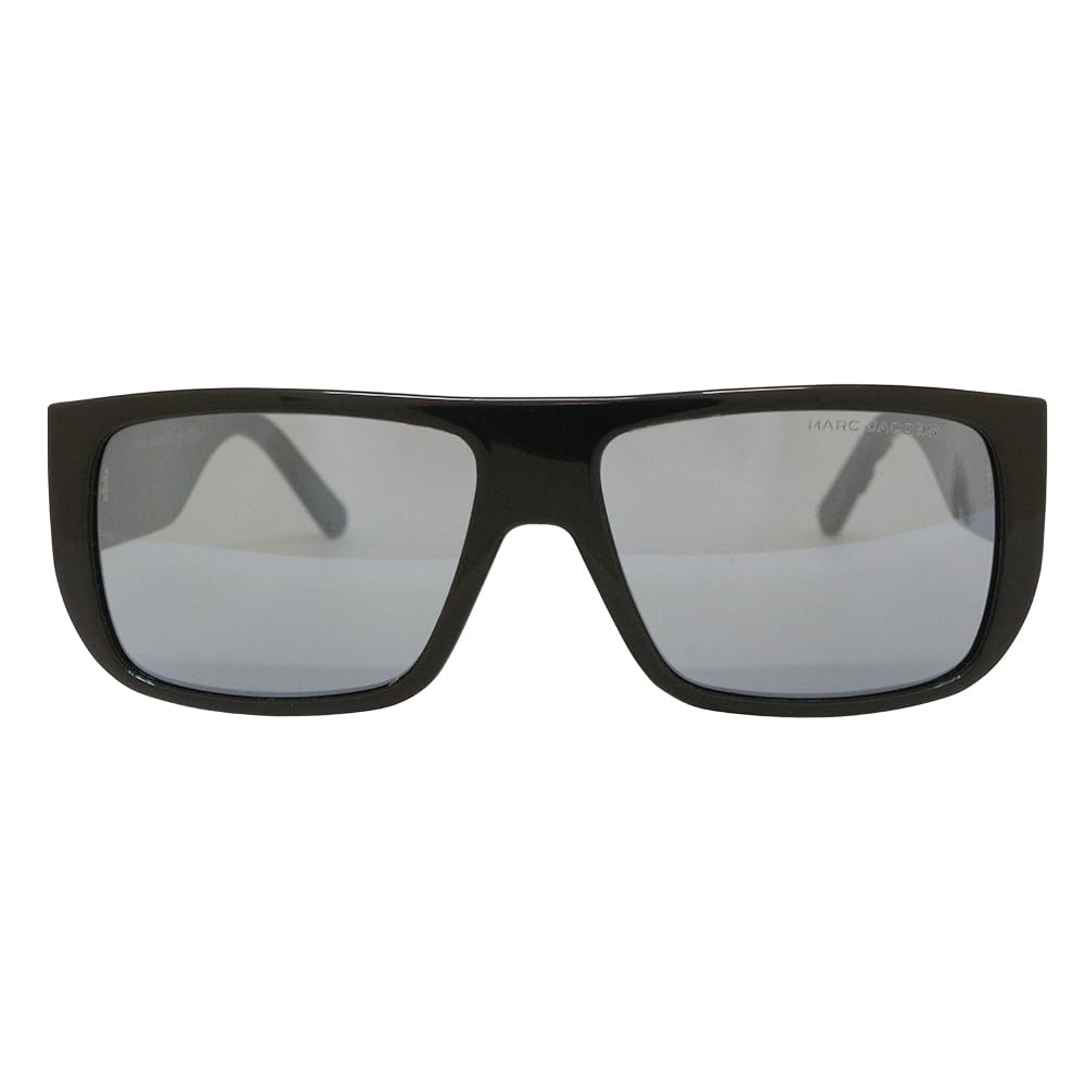 Marc Jacobs Sunglasses MARC LOGO T4 BLACK Free Size 096/S-57-08A [Used]