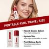 Oil-controlling Oil Control Mist Lightweight Texture Loose Powder  Daily Makeup Use