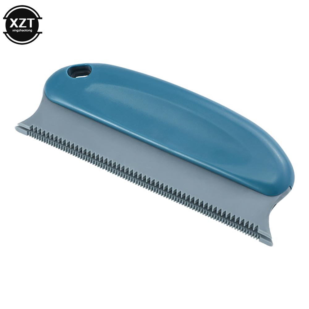 

Щетка для удаления шерсти домашних животных, щетка для удаления шерсти собак и кошек, эффективная щетка для удаления шерсти домашних животных, средство для чистки автомобилей, мебели, ковров, одежды, кровати для домашних животных светло-синий