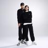 New MLB New York Yankees Sweatshirt Unisex Black 3AMTB0134-50BKS