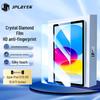 JPLAYER Tempered Glass & Paper-like Screen Protectors for Apple iPad