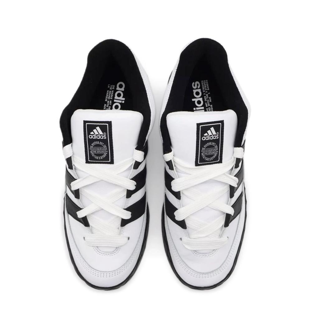 ID7717 atmos adidas Adimatic Footwear White Core Black Superstar Homage (Men's)