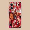 Karol G Latino Mobile Cell Phone Case for Xiaomi 15 14 13 12 Mi 11 T Ultra Lite Pro S X 5G Colorful Printing Cover Pretty Cover
