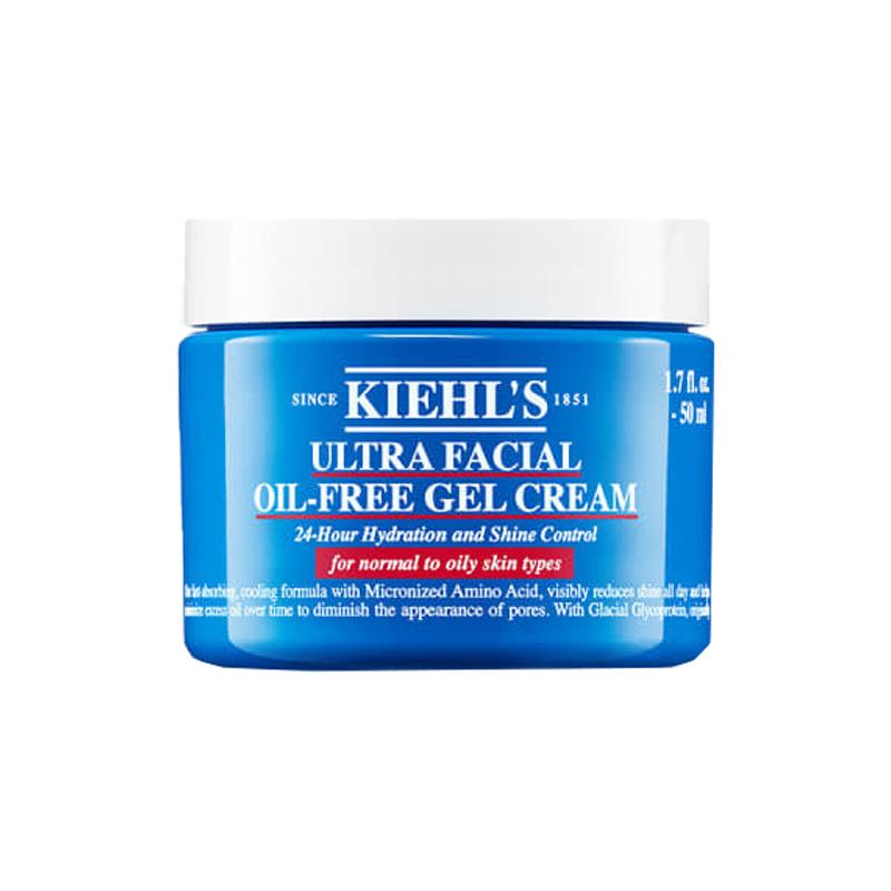 Kiehl s Ультра Увлажняющий Гель-Крем Без Масла / Свежий Гель-Крем 50ml (Old Packaging)