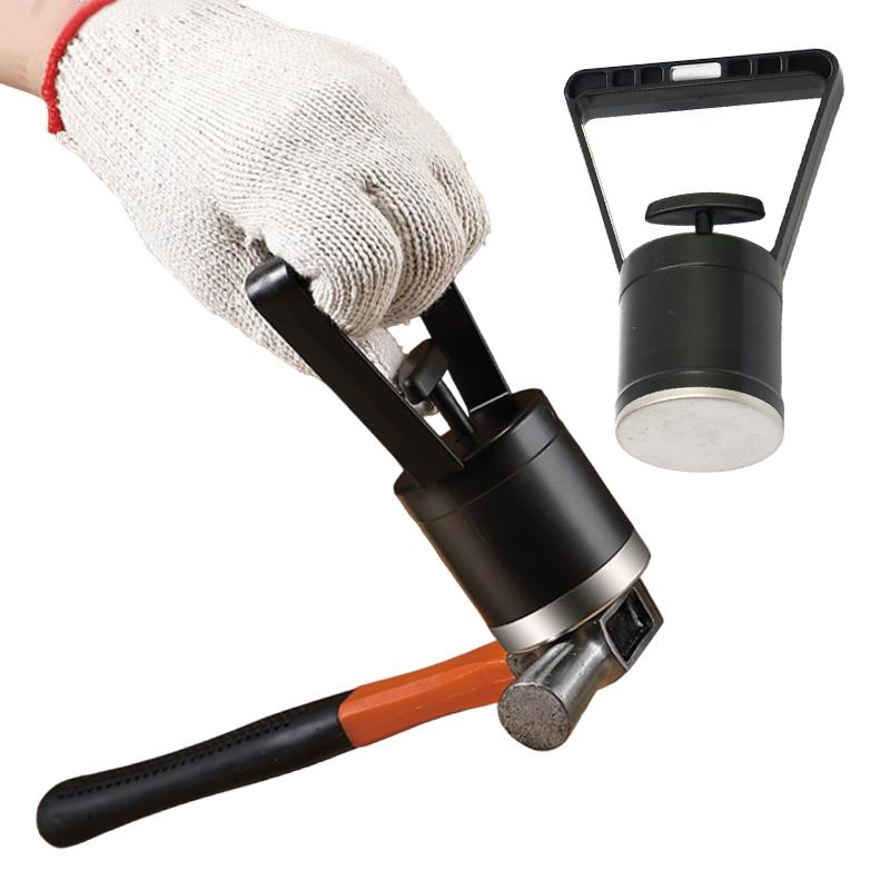 Magnetic Separator Pickup Tool, Strong Magnetic Pick-Up Tool, Magnetic Suction Tool, Magnet Catcher, Multi-Functional Magnetic