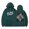Unisex Double-Sided Hip Hop Anime Hoodie Sweatshirt for Spring & Autumn
