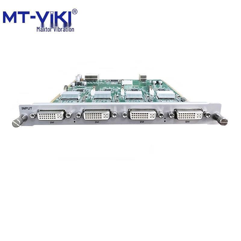MT-viki Splicing Processor RJ45 Output Card