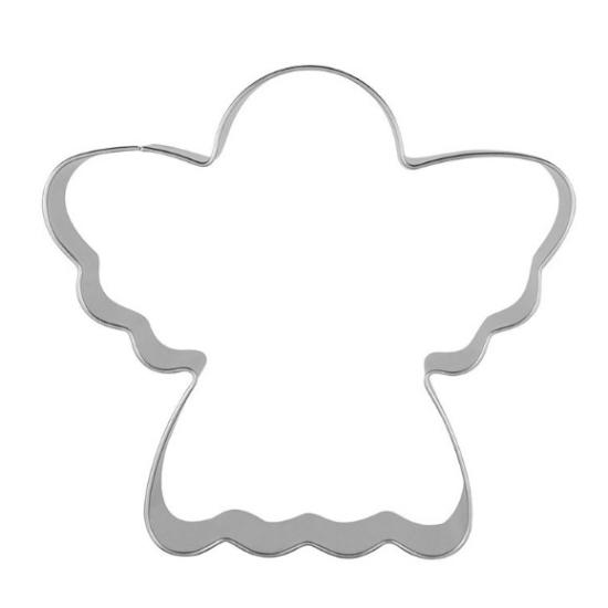 Cartoon animal 3D Combination Mold Squirrel Penguin Raccoon Cookie Mold Stainless Steel Fondant Baking Tool