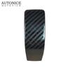 Carbon Fiber Color Steel Automatic Transmission Gear Head Cover Trim Fit for Mitsubishi Pajero V93/V97 2007- AT