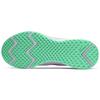 Nike Revolution 5 White Green Glow Violet Women Sneakers Football-Grey Violet-Shock BQ3207-111