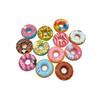 Donut Pu Slow Rebound Food Play Ornaments Pinch Music Foreign Simulation Cake Squishy
