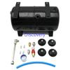 AS18B AS186 Model Air Pump Air Storage Tank Air Compressor Spray Pump 3.5L 4 Holes Air Tank