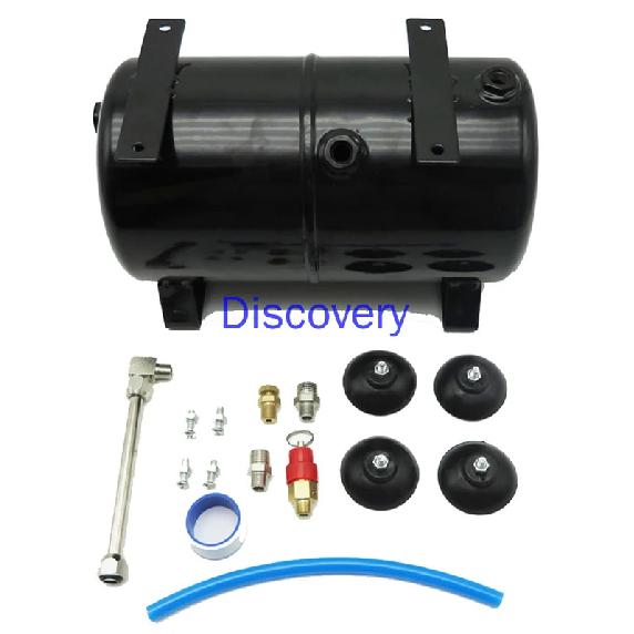 AS18B AS186 Model Air Pump Air Storage Tank Air Compressor Spray Pump 3.5L 4 Holes Air Tank