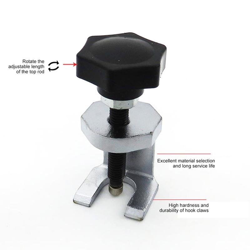 Windshield Wiper Arm Remover Adjustable Car Wiper Arm Extractor Auto Wiper Puller Tool for Car Repair Tools for Battery Terminal