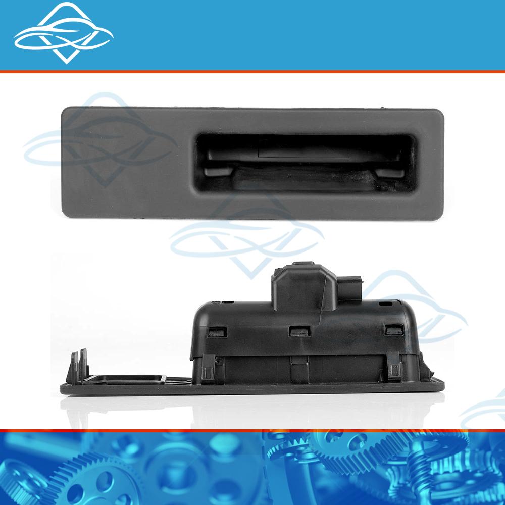 51247463161 51247463162 Boot Lid Lock Release Push Button Handle Switch Tailgate Hatch Switch For BMW F22 F30 F32 F33 F10 F25