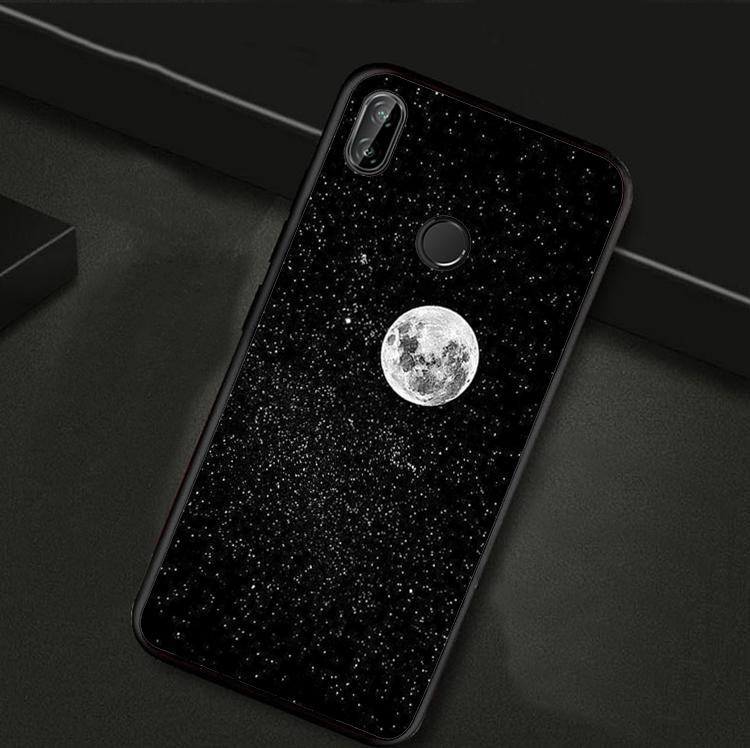 

Space Sky Moon For Huawei Nova Y70 Y60 Y90 Y61 Y91 Y73 Y72 12s 12i 11i 8i 9 10 SE P30 P40 Lite P60 Pro Case Huawei Nova 12s