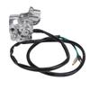 Motorcycle Start Stop Switch Assembly 35130-GW8-872s Easy Installation Right Start Stop Switch for Z50R 1991-1999