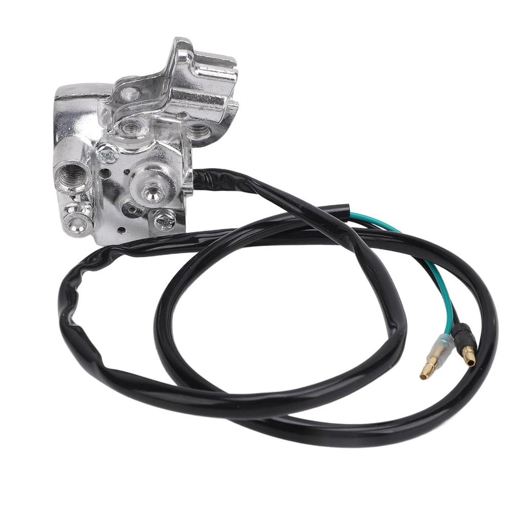 Motorcycle Start Stop Switch Assembly 35130-GW8-872s Easy Installation Right Start Stop Switch for Z50R 1991-1999