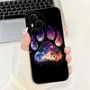 Fashion Painting Phone Case For Honor 400 Pro Honor400 Soft Silicone Shockproof Cover For Honor 400 400Pro 5G Cases Bumpers