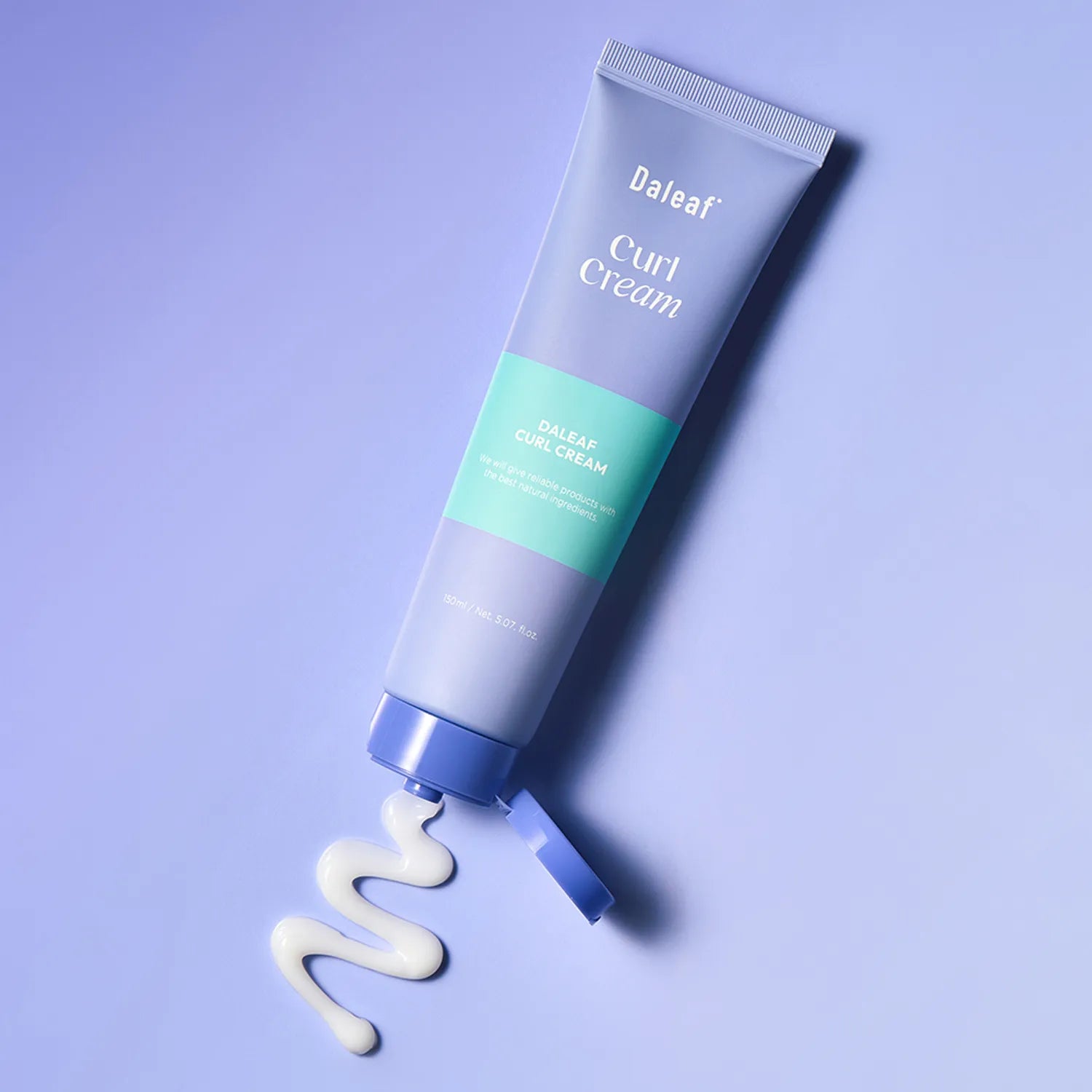 Daleaf Glam Curl Cream Perm & Wave 150ml 150ml