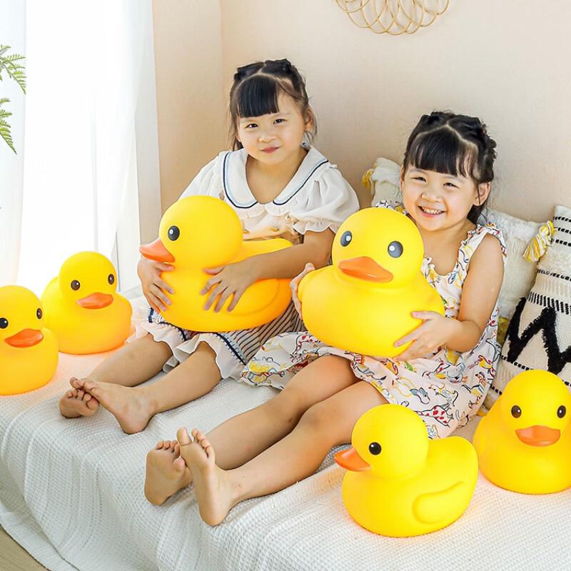 Mini Yellow Duck Water Toys & Decorations