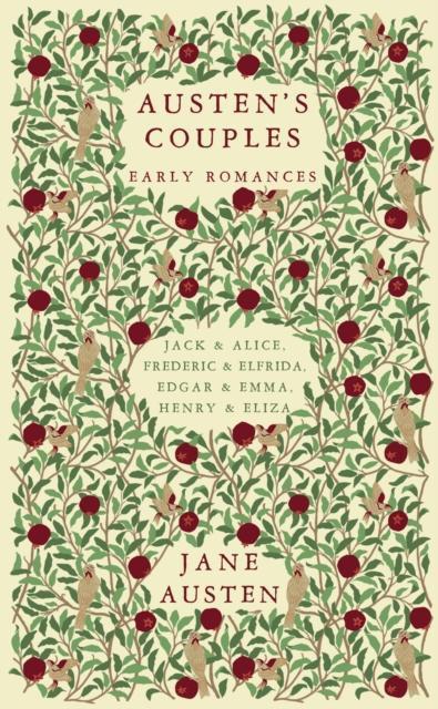 Austens Couples by Jane Austen Paperback Book 9781804471470