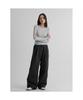 8seconds Balloon Fit Wide Pants Black