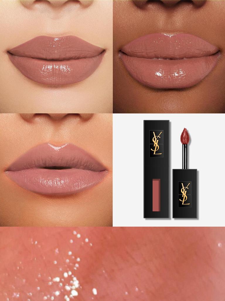 Yves Saint Laurent Rouge Pur Couture Vinyl Cream Lip Stain- 0.18 FL.OZ./5.5ml