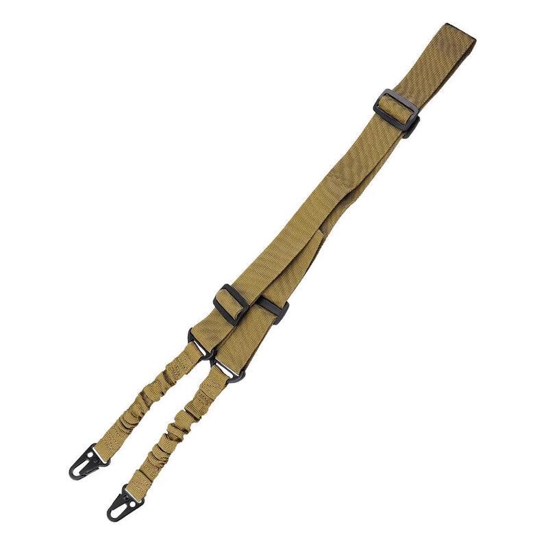 Outdoor Tactical Double Point Mission Strap One Size