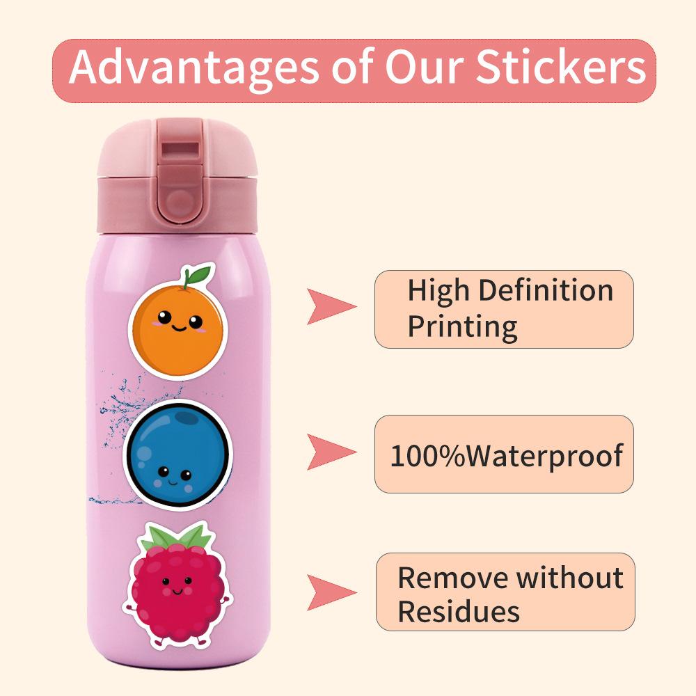 120 Sheets of Hey Bear Sensing Graffiti Stickers Decorative Suitcase Computer Skateboard Water Cup Stickers