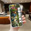 R-Robloxs Phone Case for Motorola G14 G15 G24 G30 G31 G32 G34 G41 G42 G51 G52 G50 G60S G60 G62 G72 G71 G73 G84 G85 G200 E32