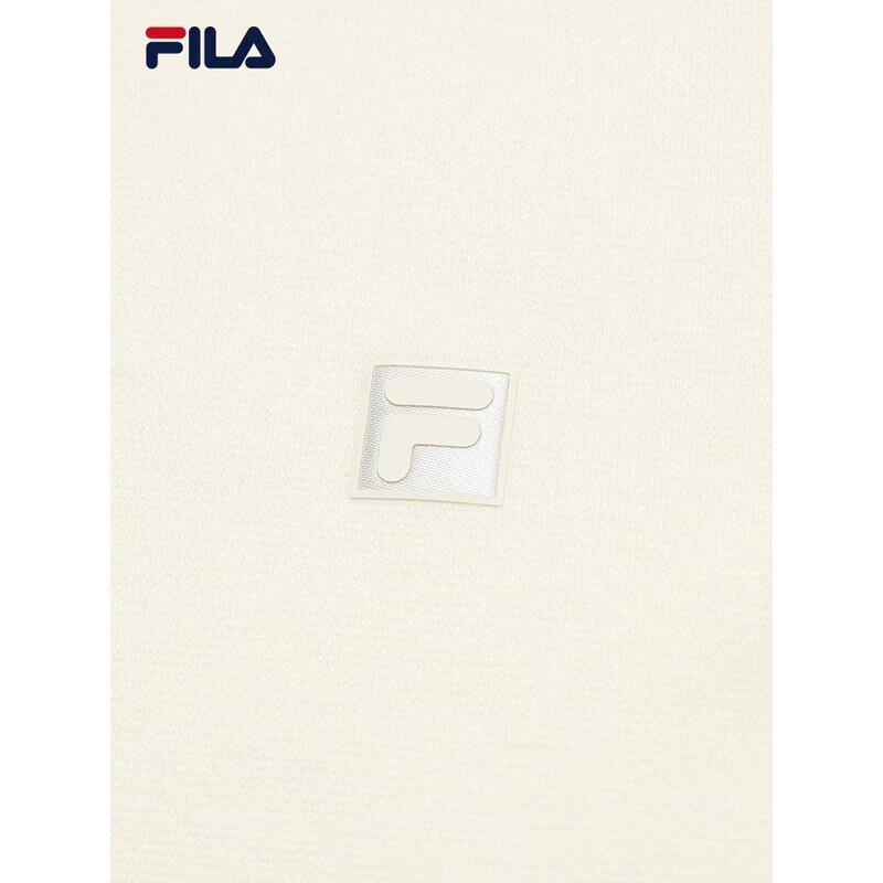 FILA Women's Yang Mi Collection Knit Long-Sleeve T-Shirt