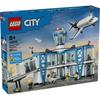 LEGO City Airport Terminal and Airplane Toy Set 60502 Vehicle Airship Interior Stylish Birthday Gift for Kids 8-10 Years Old Boys and Girls
