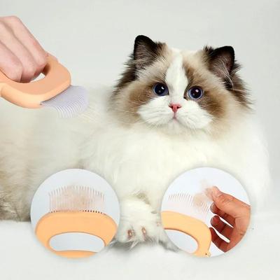 Kattborste, Hårborttagningsnål för katter, Massageborste för hundar, Snäckskalskam, Kam för att reda ut kattpäls, Husdjursartiklar