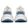 New Anta Wear Resistant Cushioning Slip Resistant Low Top Chunky Sneakers Men's White Cyan 112148880R-7