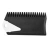 Surfboard Wax Comb Scraper with Fin Key Surfboard Wax Cleaner Maintenance Tool NonSlip Wax Scraping Comb for Water Sport