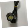 CONGARTENO 4pcs Eagle Eye Light Car Daylight White High Bright Energy Saving Reverse Backup Lamp Waterproof Design for Bike Truck