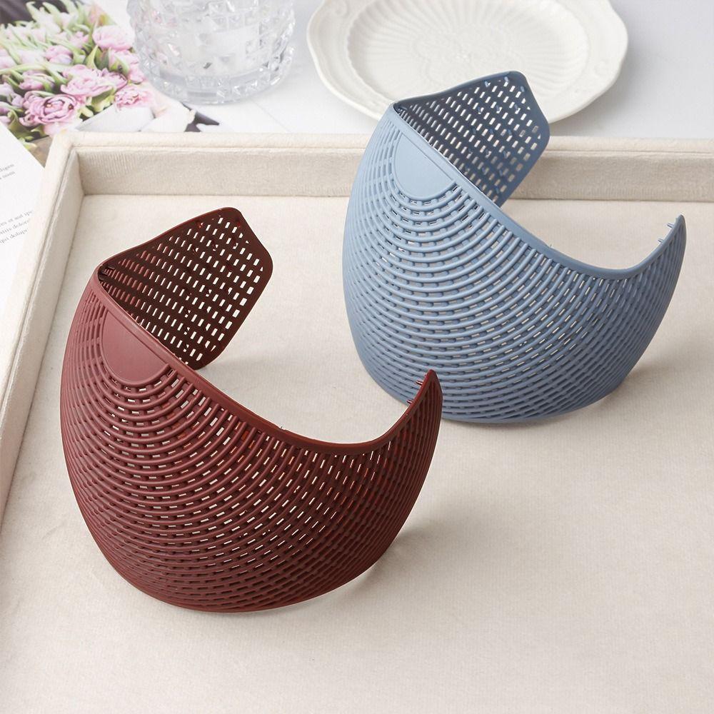 Przenośna opaska do mocowania chusty na głowę Poszerzona Wielofunkcyjna opaska do chusty na głowę Wiatroszczelna Konstrukcja Akcesorium do włosów