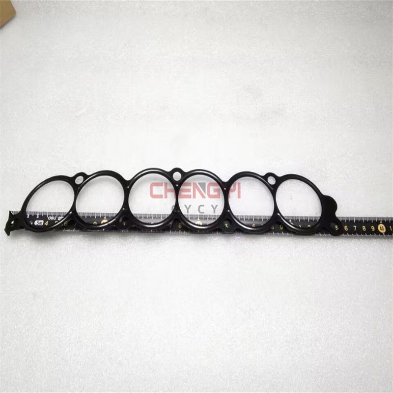 6G75 24V Engine Parts Intake And Exhaust Manifold Gasket For Pajero Montero V67W V77W V87W V97W MR561584